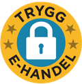 trygg E-handel Certifikation, öppnas i ett nytt fönster