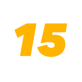 Advent calendar, day 15