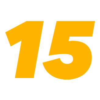 Advent calendar, day 15